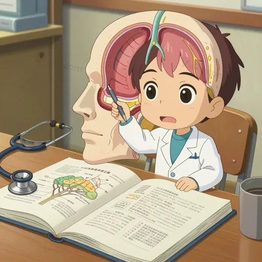 vestibulocochlear nerve