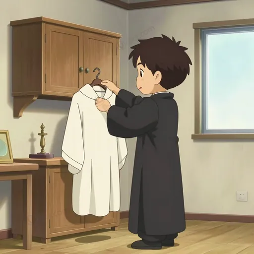 vestry