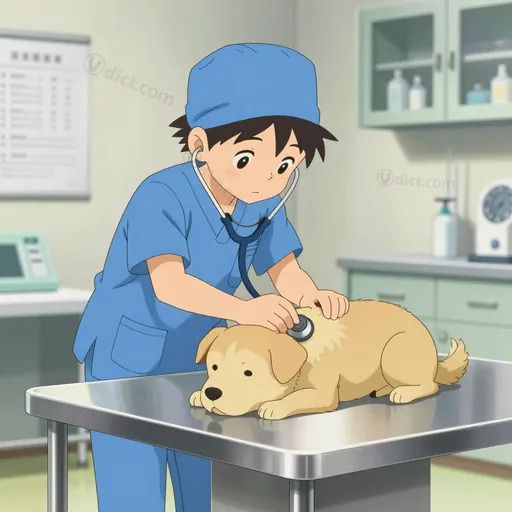veterinary