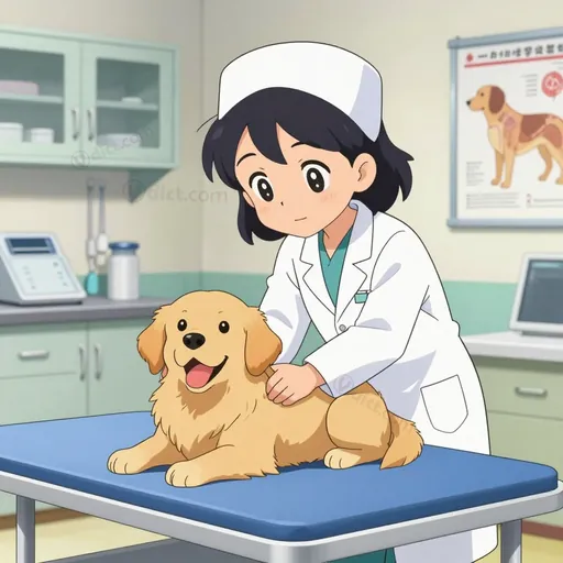 veterinary surgeon
