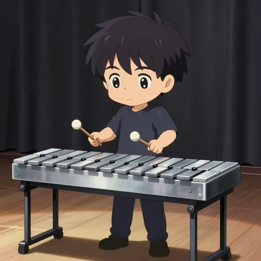 vibraphonist