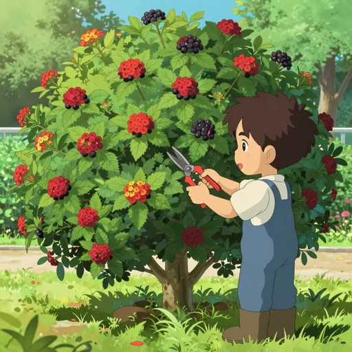 viburnum lantana