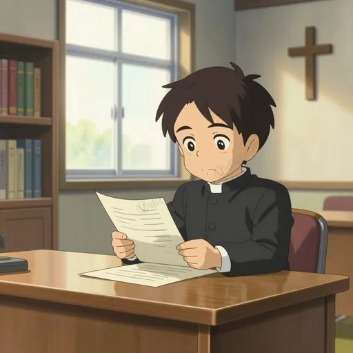 vicar-general