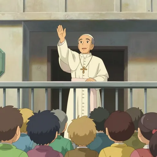 vicar of christ