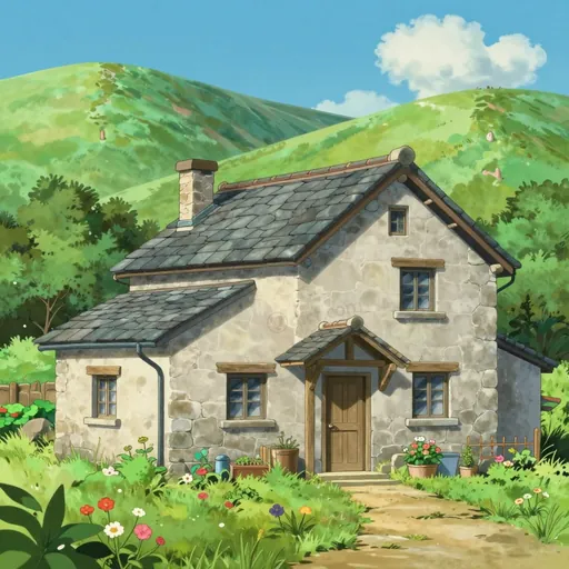 vicarage