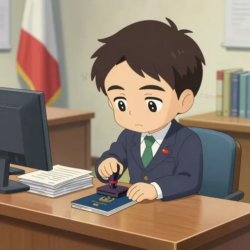vice-consul