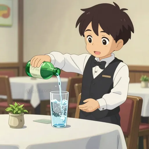 vichy water