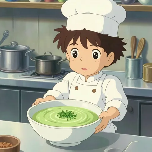 vichyssoise