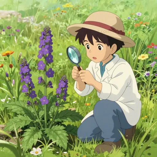 vicia orobus