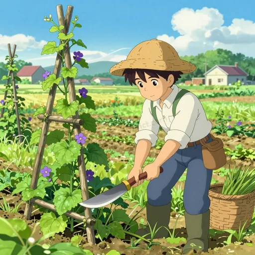 vicia sativa