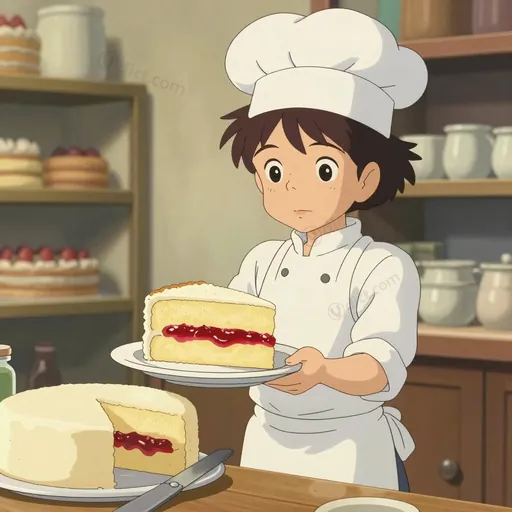 victoria sandwich