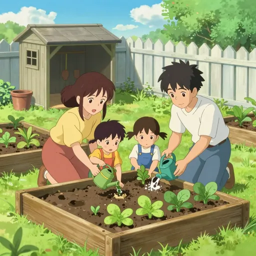 victory garden