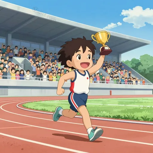 victory lap