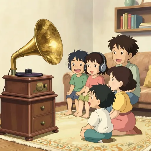 victrola
