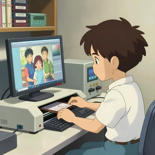 video digitizing
