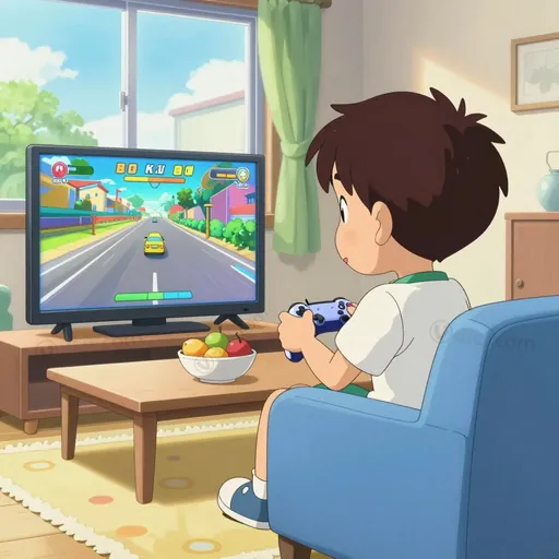 video game