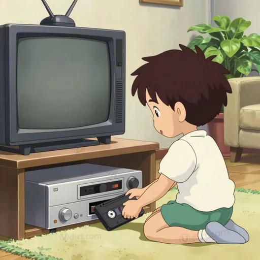 videocassette