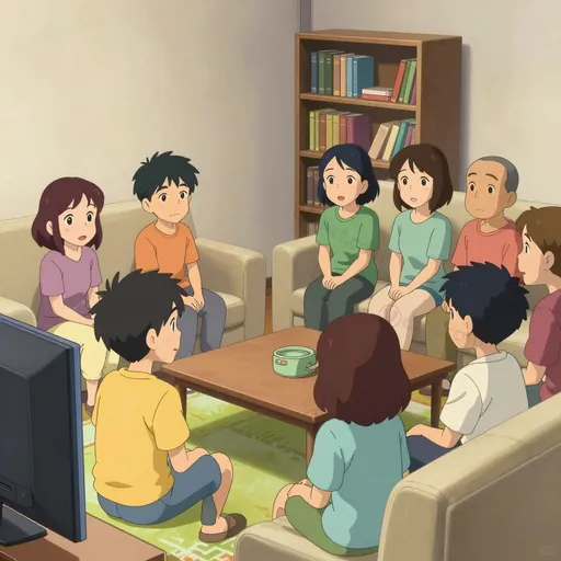 viewing audience
