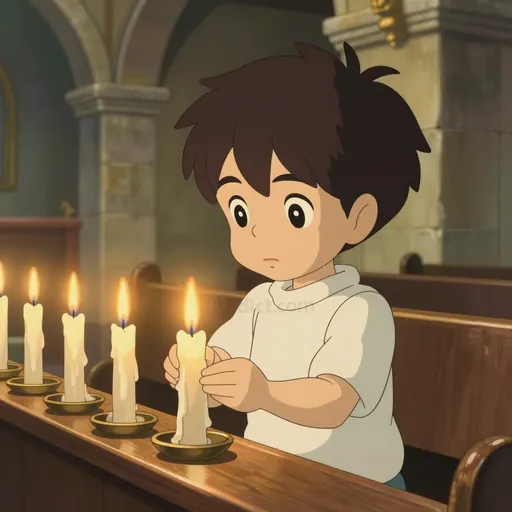 vigil candle