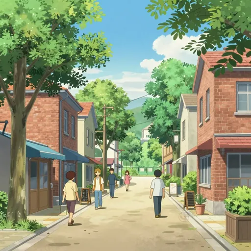 village
