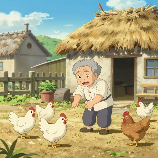 villager
