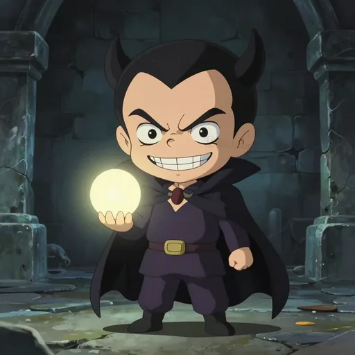 villainousness