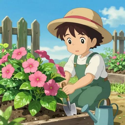 vinca rosea
