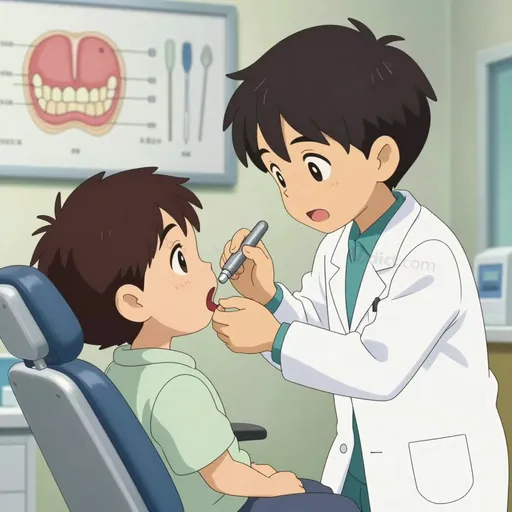 vincent's infection