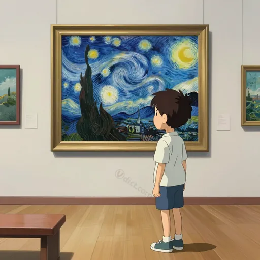 vincent van gogh