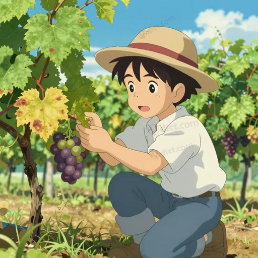 vine-disease