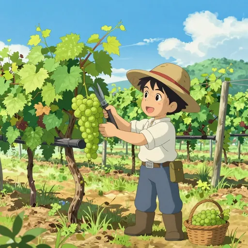 vine-grower