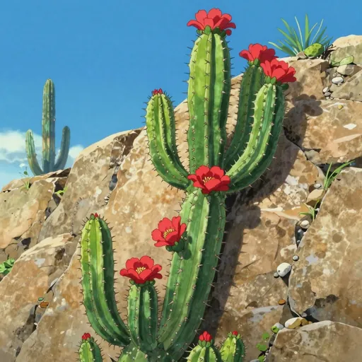 vine cactus