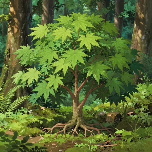 vine maple