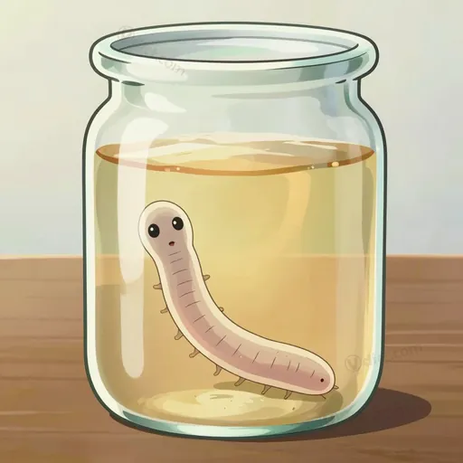 vinegar eel