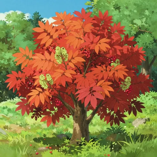 vinegar tree