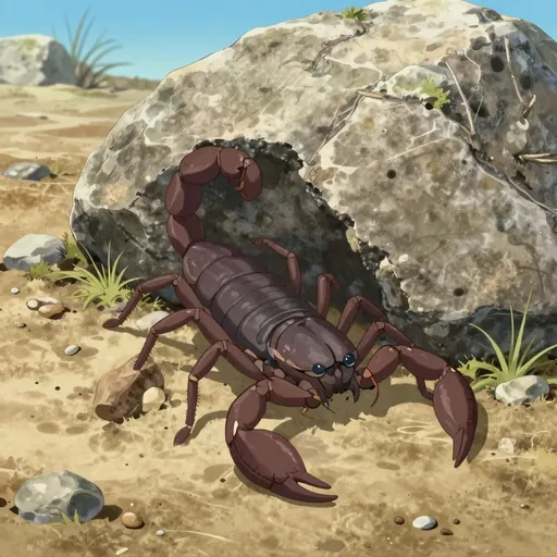 vinegarroon