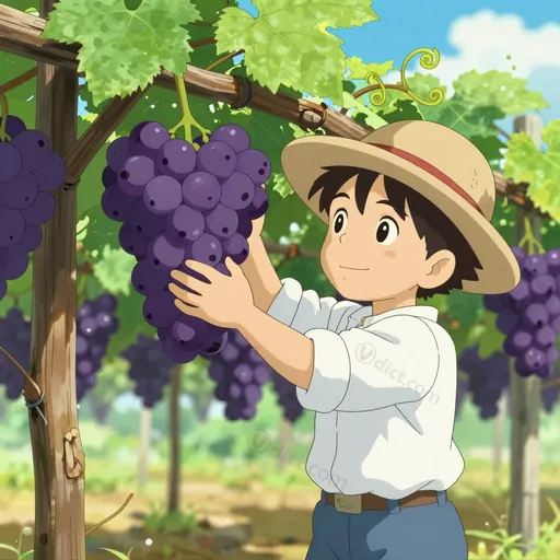 vinifera grape