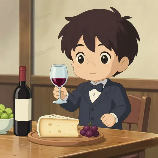 vinous