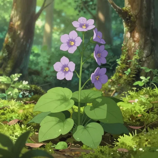 viola conspersa