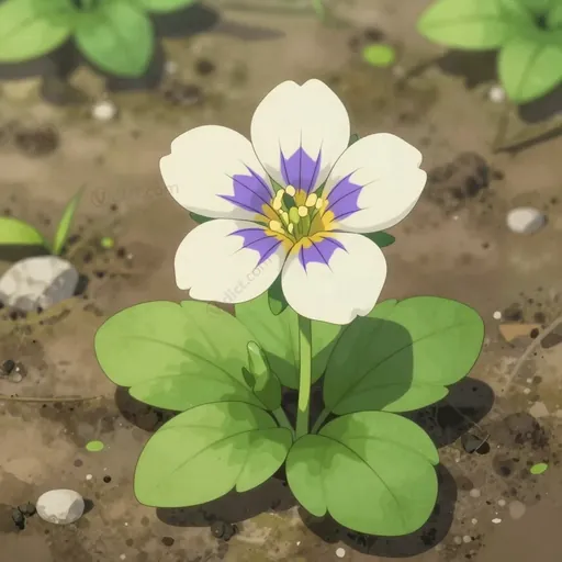 viola ocellata