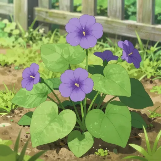 viola odorata