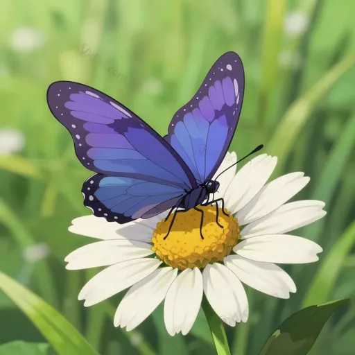 violet-blue