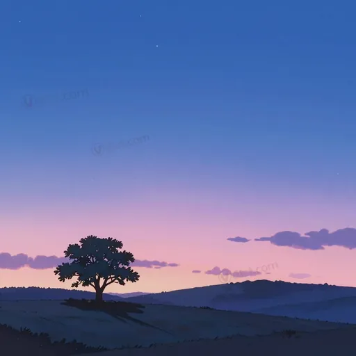 violet-tinged