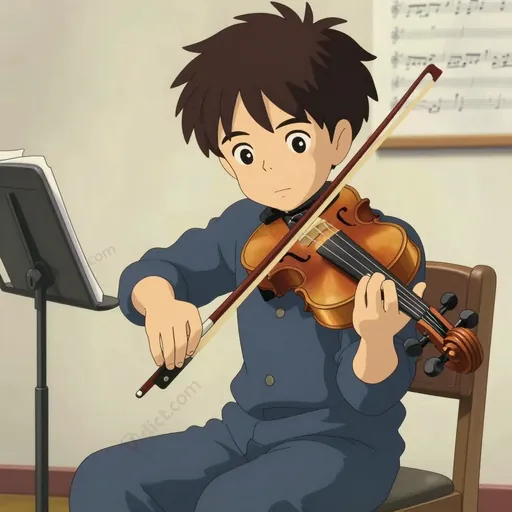 violin bow