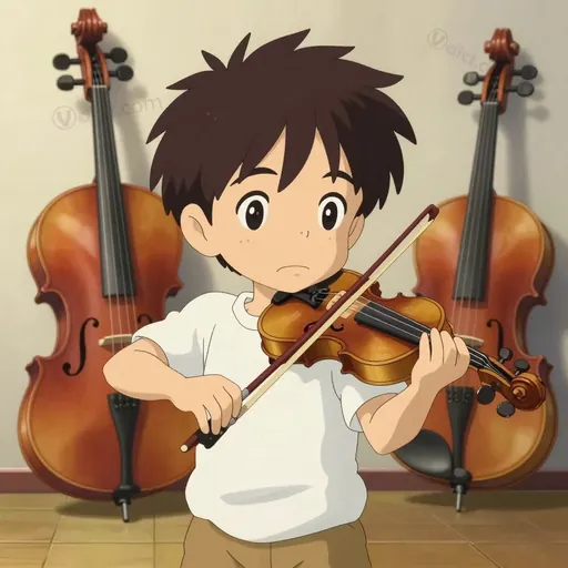 violin family