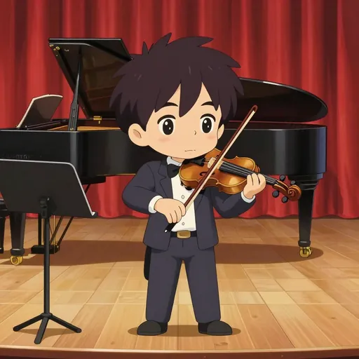 violinist