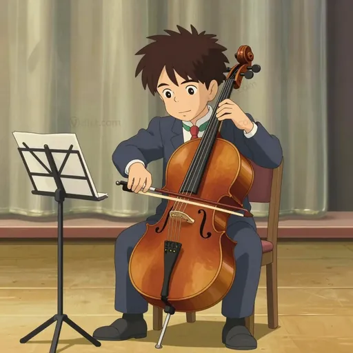 violoncellist