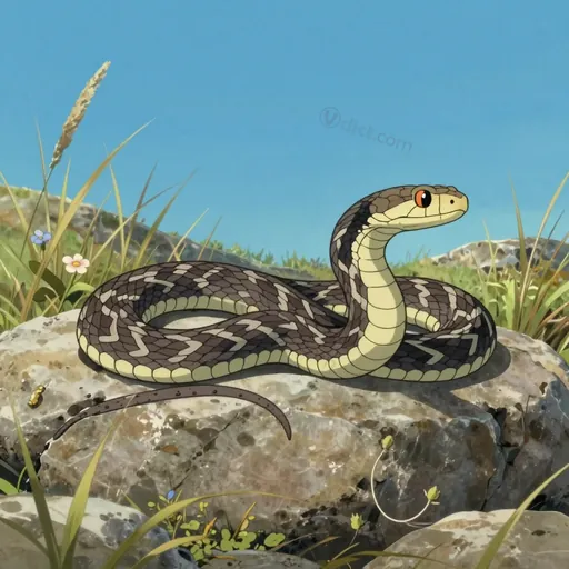 vipera aspis