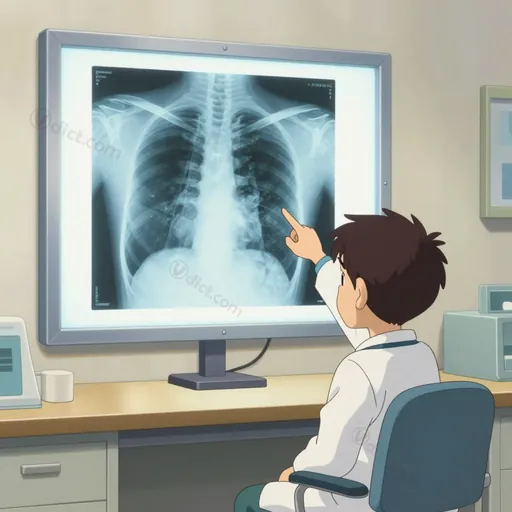 viral pneumonia