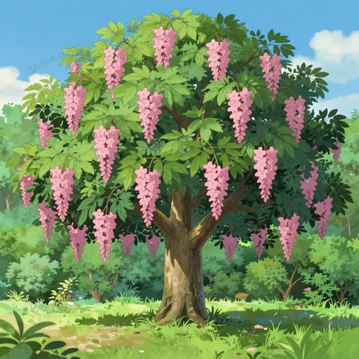 virgilia oroboides